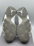 Air Jordan 9 Retro Cool Grey (2025) (WORN)