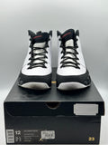 Air Jordan 9 Retro OG (2016) (WORN)