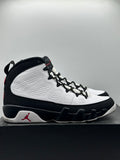 Air Jordan 9 Retro OG (2016) (WORN)