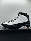 Air Jordan 9 Retro OG (2016) (WORN)