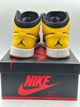 Air Jordan 1 Retro Mid New Love (2017) (GS) (WORN/REP BOX)