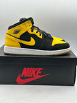 Air Jordan 1 Retro Mid New Love (2017) (GS) (WORN/REP BOX)