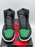 Air Jordan 1 Retro High Pine Green Black (TRIED ON)