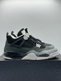 Air Jordan 4 Retro Fear (2024) (WORN)