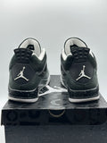 Air Jordan 4 Retro Fear (2024) (WORN)