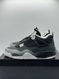 Air Jordan 4 Retro Fear (2024) (WORN)