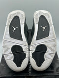 Air Jordan 4 Retro Fear (2024) (WORN)