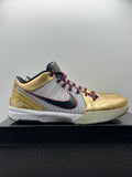 Nike Kobe 4 Protro Gold Medal (2024) (WORN/REP BOX)