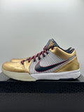 Nike Kobe 4 Protro Gold Medal (2024) (WORN/REP BOX)