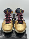 Nike Kobe 4 Protro Gold Medal (2024) (WORN/REP BOX)