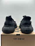 Adidas Yeezy Boost 350 V2 Onyx (WORN)