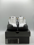 Air Jordan 12 Retro Low Taxi (2011) (WORN)