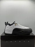 Air Jordan 12 Retro Low Taxi (2011) (WORN)