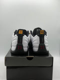 Air Jordan 12 Retro Low Taxi (2011) (WORN)