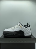 Air Jordan 12 Retro Low Taxi (2011) (WORN)