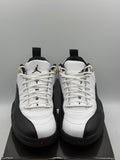 Air Jordan 12 Retro Low Taxi (2011) (WORN)
