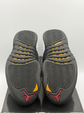 Air Jordan 12 Retro Low Taxi (2011) (WORN)