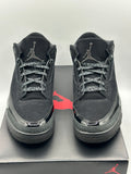 Air Jordan 3 Retro Black Cat (2025) (WORN)