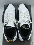 Air Jordan 12 Retro Low Taxi (2011) (WORN)