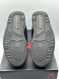 Air Jordan 3 Retro Black Cat (2025) (WORN)