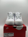 Air Jordan 3 Retro Pure Money (2025) (NEW/REP BOX)