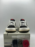 Air Jordan 1 Retro Low OG SP Travis Scott Olive (Women's) (WORN)