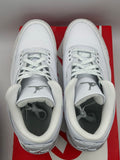 Air Jordan 3 Retro Pure Money (2025) (NEW/REP BOX)