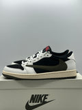 Air Jordan 1 Retro Low OG SP Travis Scott Olive (Women's) (WORN)