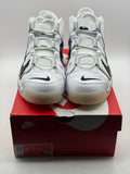Nike Air More Uptempo Copy Paste White (NEW/DMG BOX)
