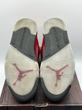 Air Jordan 5 Retro Raging Bull Red (2021) (WORN)