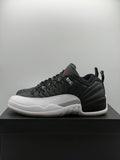 Air Jordan 12 Retro Low Playoffs 2017 (WORN)