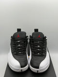 Air Jordan 12 Retro Low Playoffs 2017 (WORN)