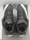 Air Jordan 12 Retro Low Playoffs 2017 (WORN)