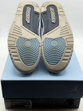 Air Jordan 3 Retro UNC (2020) (WORN)