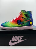 Air Jordan 1 Retro High J Balvin (WORN)