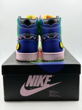 Air Jordan 1 Retro High J Balvin (WORN)