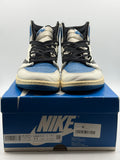 Air Jordan 1 Retro High OG SP Fragment x Travis Scott (WORN)