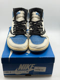 Air Jordan 1 Retro High OG SP Fragment x Travis Scott (WORN)
