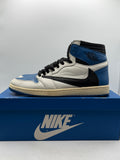 Air Jordan 1 Retro High OG SP Fragment x Travis Scott (WORN)