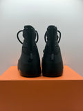 Nike Air Fear of God 1 Triple Black (WORN)