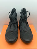 Nike Air Fear of God 1 Triple Black (WORN)