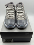 Air Jordan 11 Retro Cool Grey (2021) (WORN)