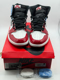 Air Jordan 1 Retro High Fearless UNC Chicago (WORN)