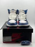 Air Jordan 1 Retro Storm Blue (WORN)