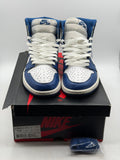 Air Jordan 1 Retro Storm Blue (WORN)