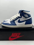 Air Jordan 1 Retro Storm Blue (WORN)