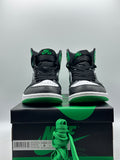 Air Jordan 1 Retro High OG Lucky Green (WORN)
