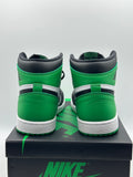 Air Jordan 1 Retro High OG Lucky Green (WORN)