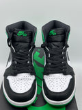 Air Jordan 1 Retro High OG Lucky Green (WORN)