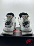 Air Jordan 4 Retro White Cement (2025) (WORN)